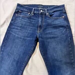Mens Lucky Jeans 121 slim straight flawless 32x32